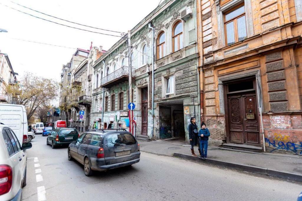 Комфортный Отдых В Сололаки Tbilisi Luaran gambar